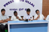 Ullal: Police block Dasara procession, BJP threatens agitation if case not dropped – Jagadish Kuvettbail